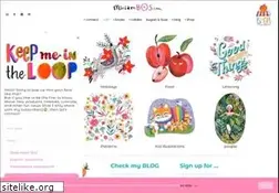 Sites similar to miriambos.com