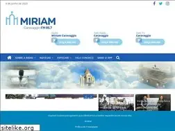 Sites similar to miriamcaravaggio.com.br