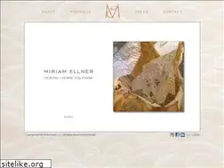 Sites similar to miriamellner.com