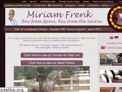 Sites similar to miriamfrenk.net