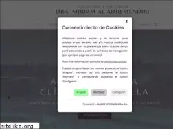 Sites similar to miriamginecologia.com