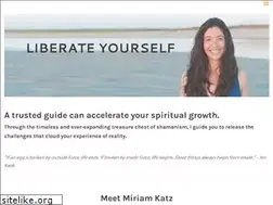 Sites similar to miriamjkatz.com