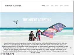 Sites similar to miriamjoanna.com