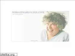 Sites similar to miriammargolyes.com