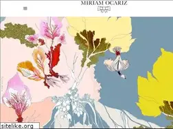 Sites similar to miriamocariz.com