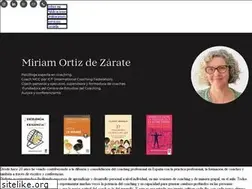 Sites similar to miriamortiz.es