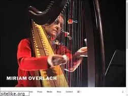 Sites similar to miriamoverlach.com