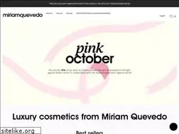 Sites similar to miriamquevedo.com