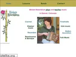 Sites similar to miriamrosenblum.com