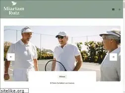 Sites similar to miriamruiz.es
