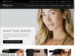 Sites similar to miriamsjewelry.com