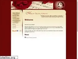 Sites similar to miriamtikotin.com