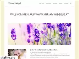Sites similar to miriamwiegele.at