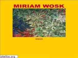 Sites similar to miriamwosk.com