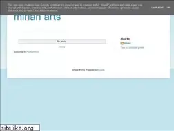 Sites similar to mirianarts.blogspot.com
