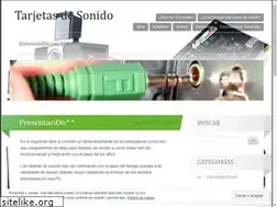 Sites similar to miriancarvar.wordpress.com