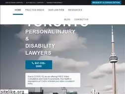 Sites similar to mirianlaw.com