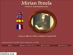 Sites similar to mirianpenela.com