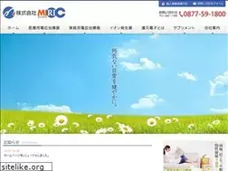 Sites similar to miric.jp