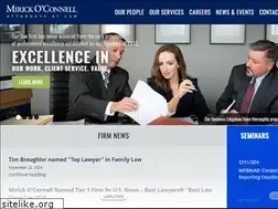 Sites similar to mirickoconnell.com