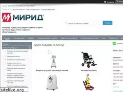 Sites similar to mirid.net