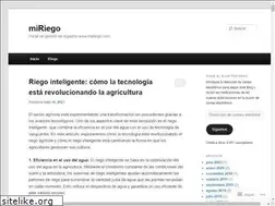 Sites similar to miriego-blog.com