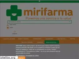 Sites similar to mirifarma.com