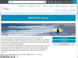 Sites similar to mirifica.de