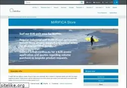 Sites similar to mirifica.it