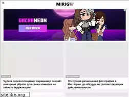 Sites similar to mirigi.me