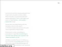 Sites similar to mirija-weber.ch