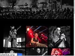 Sites similar to mirikaphotographic.com