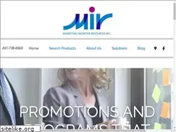 Sites similar to mirinc.com
