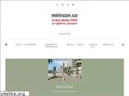 Sites similar to mirincon.co