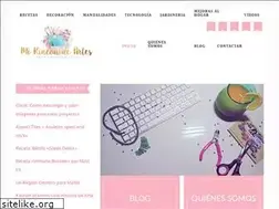 Sites similar to mirincondeartes.com