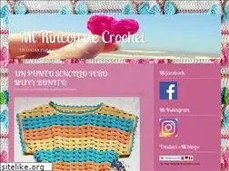Sites similar to mirincondecrochet.wordpress.com