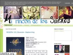 Sites similar to mirincondelossuenos.blogspot.com