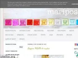 Sites similar to mirincondemariposas.blogspot.com