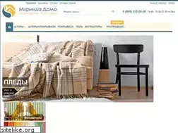 Sites similar to mirindadomo.ru