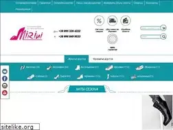Sites similar to mirini.com.ua
