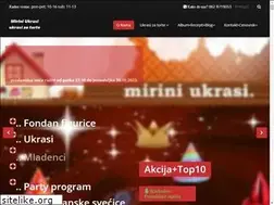Sites similar to mirinislatkisi.rs