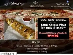 Sites similar to mirinospizza.com