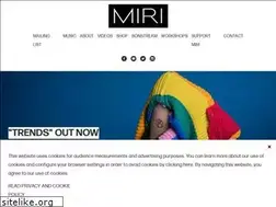 Sites similar to miriofficial.com