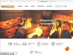 Sites similar to miriq.ru