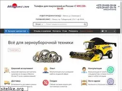 Sites similar to mirisan.by