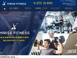 Sites similar to mirise-fitness.com
