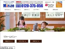 Sites similar to mirize-reform.shop