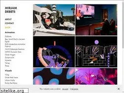 Sites similar to mirjamdebets.com