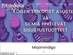 Sites similar to mirjamindigo.com