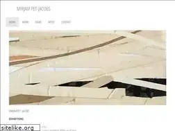 Sites similar to mirjampetjacobs.nl